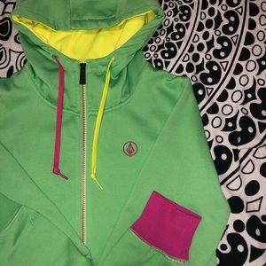 Volcom Women’s Ski Sweatshirt